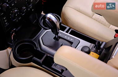 Внедорожник / Кроссовер Land Rover Discovery 2008 в 