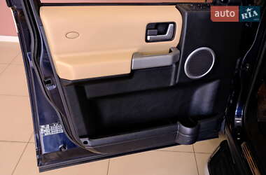 Внедорожник / Кроссовер Land Rover Discovery 2008 в 
