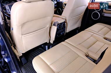 Внедорожник / Кроссовер Land Rover Discovery 2008 в 