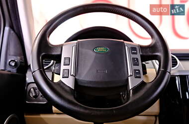 Внедорожник / Кроссовер Land Rover Discovery 2008 в 