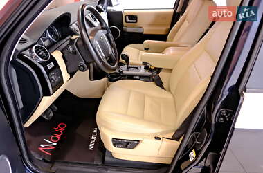 Внедорожник / Кроссовер Land Rover Discovery 2008 в 