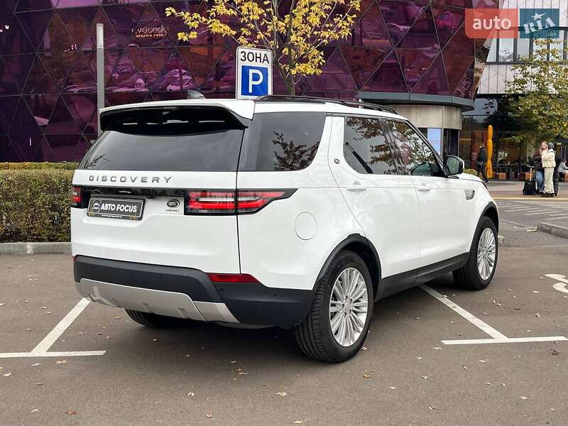 Внедорожник / Кроссовер Land Rover Discovery 2020 в Киеве