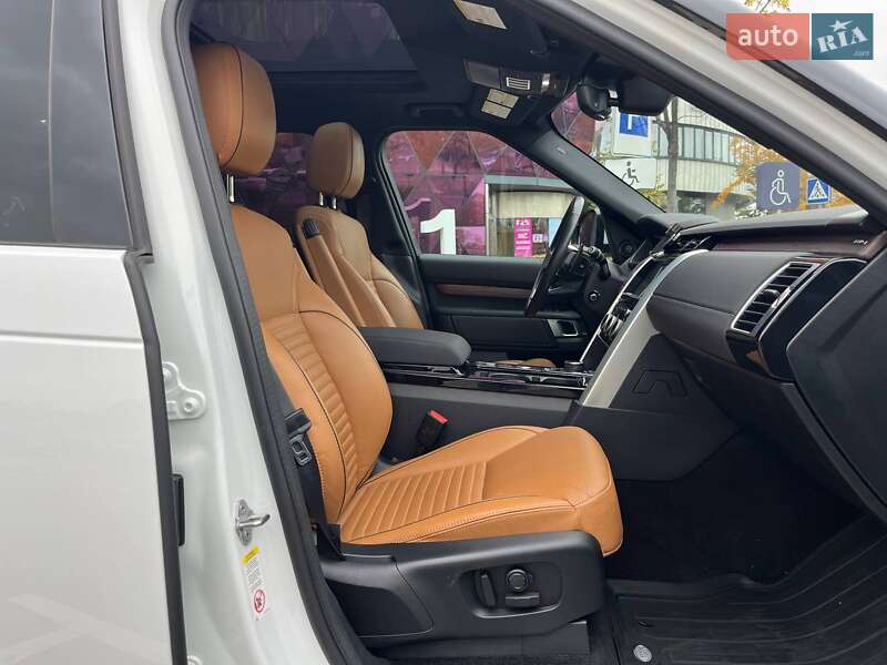 Внедорожник / Кроссовер Land Rover Discovery 2020 в Киеве