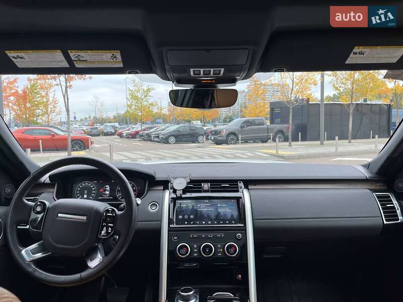 Внедорожник / Кроссовер Land Rover Discovery 2020 в Киеве