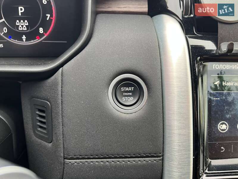 Внедорожник / Кроссовер Land Rover Discovery 2020 в Киеве