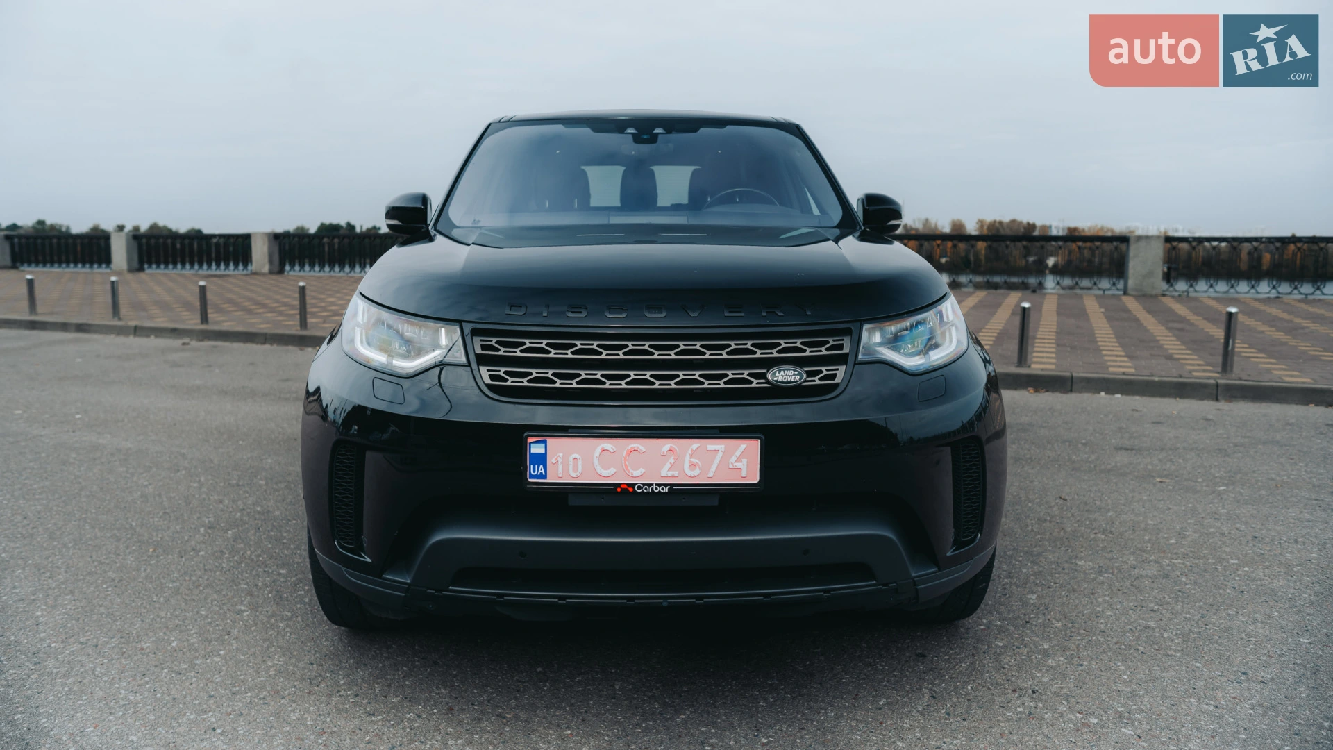 2019 Land Rover Discovery - мініатюра 12