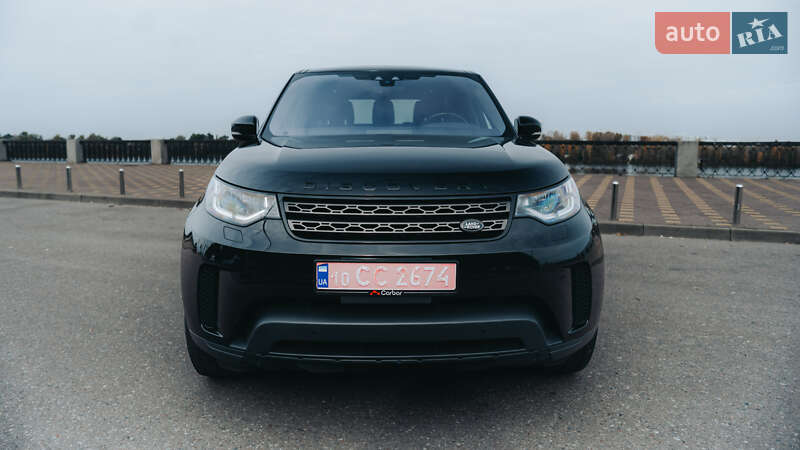 Позашляховик / Кросовер Land Rover Discovery 2019 в Києві фото 12 Позашляховик / Кросовер Land Rover Discovery 2019 в Києві