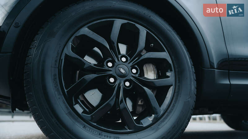 Позашляховик / Кросовер Land Rover Discovery 2019 в Києві фото 19 Позашляховик / Кросовер Land Rover Discovery 2019 в Києві