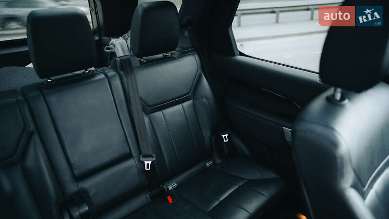 Позашляховик / Кросовер Land Rover Discovery 2019 в Києві фото 35 Позашляховик / Кросовер Land Rover Discovery 2019 в Києві
