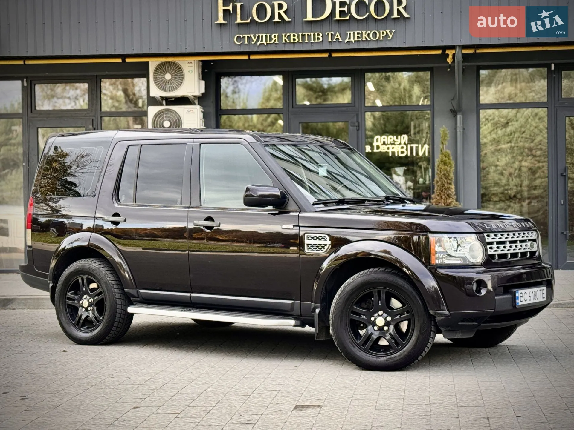 2010 Land Rover Discovery - мініатюра 3
