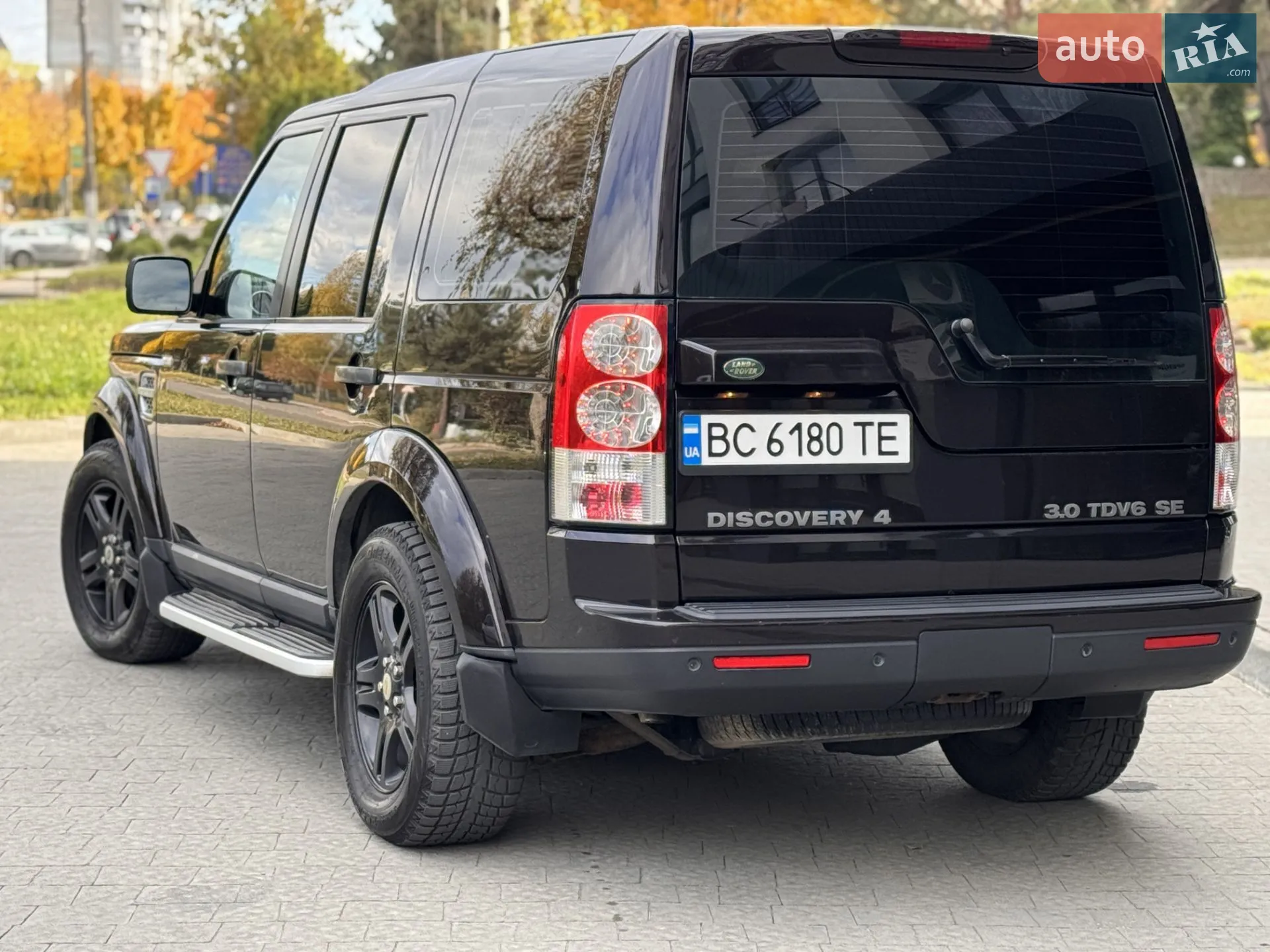 2010 Land Rover Discovery - мініатюра 5