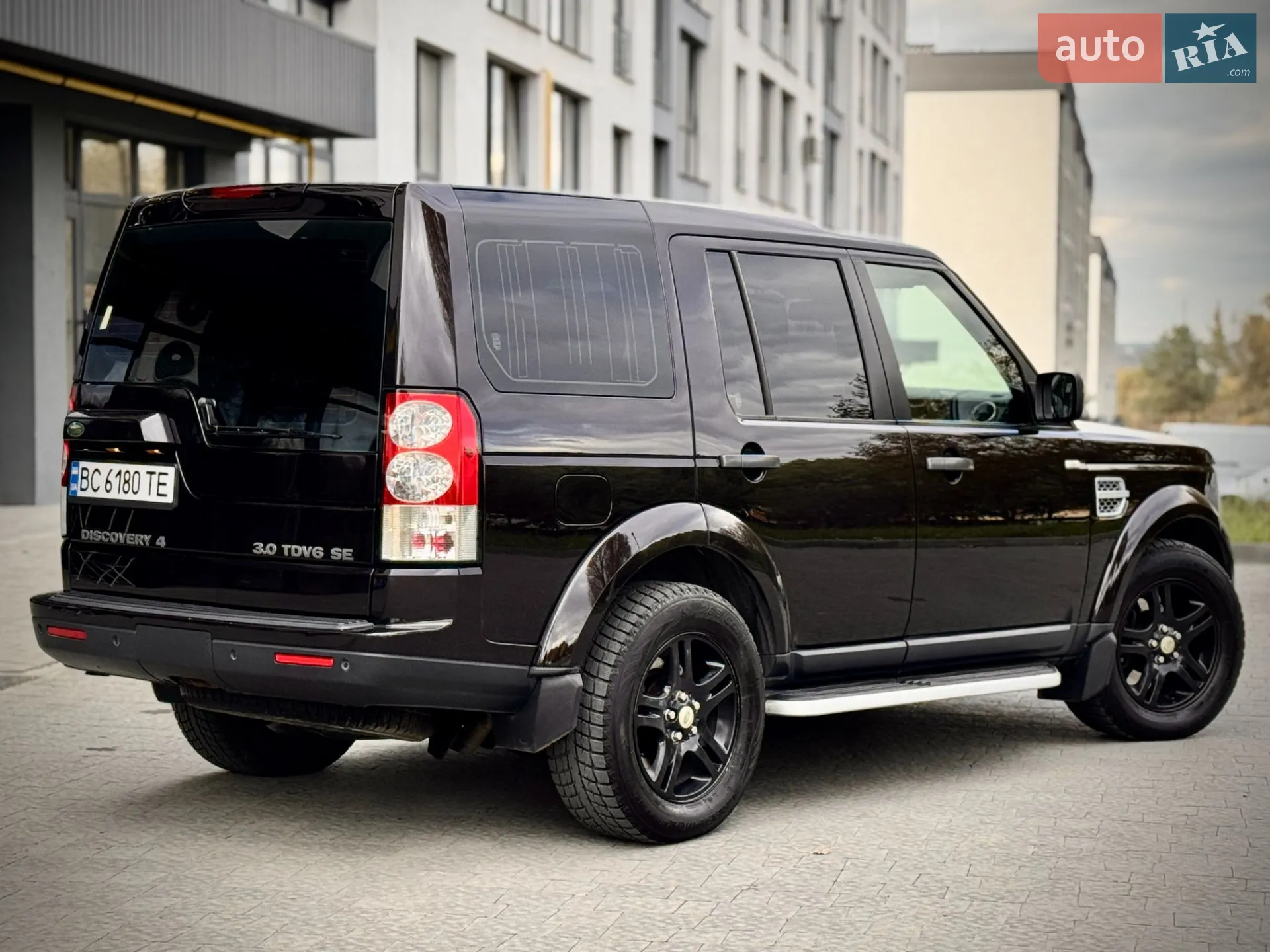 2010 Land Rover Discovery - мініатюра 7