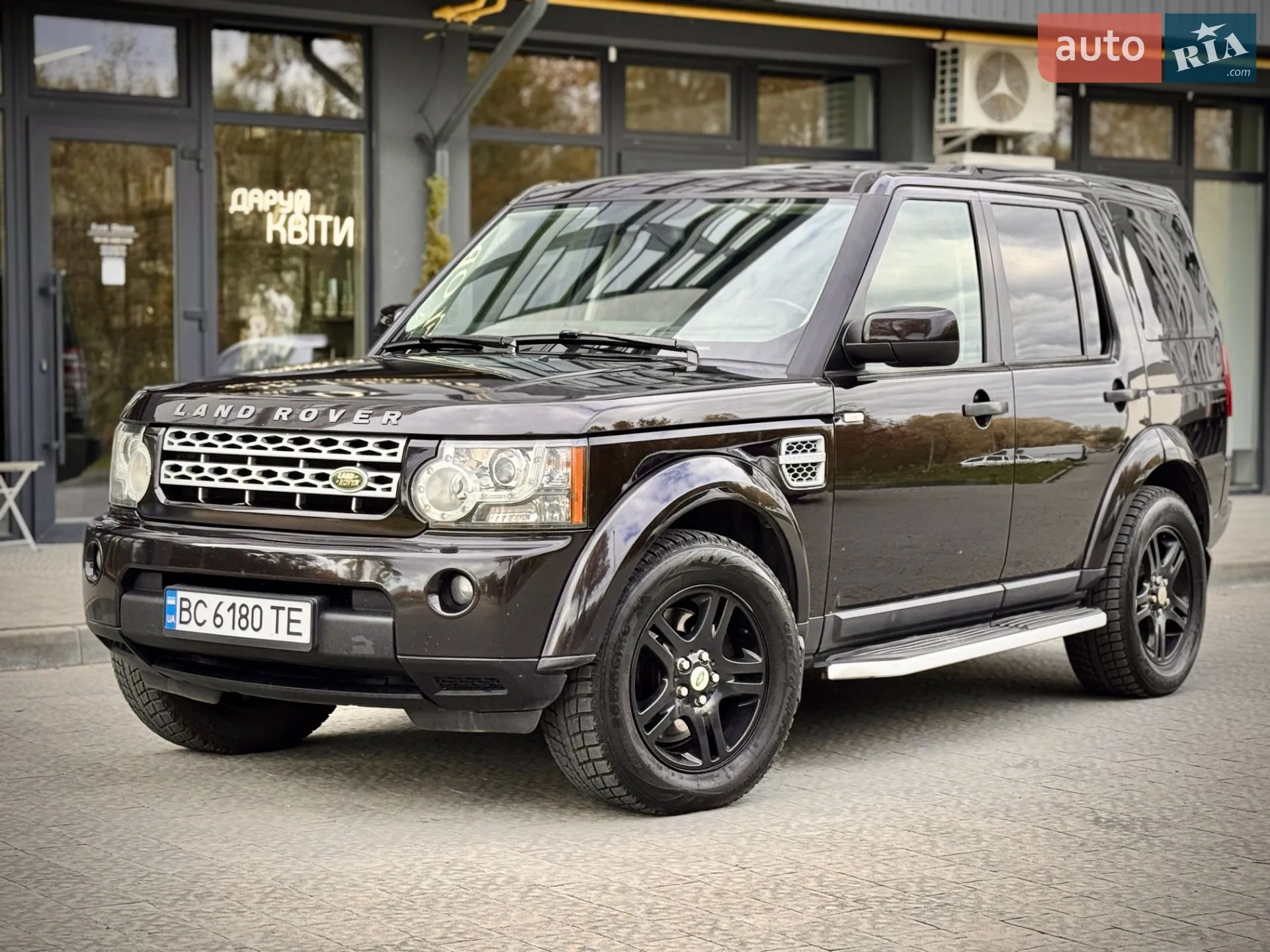 2010 Land Rover Discovery - мініатюра 12