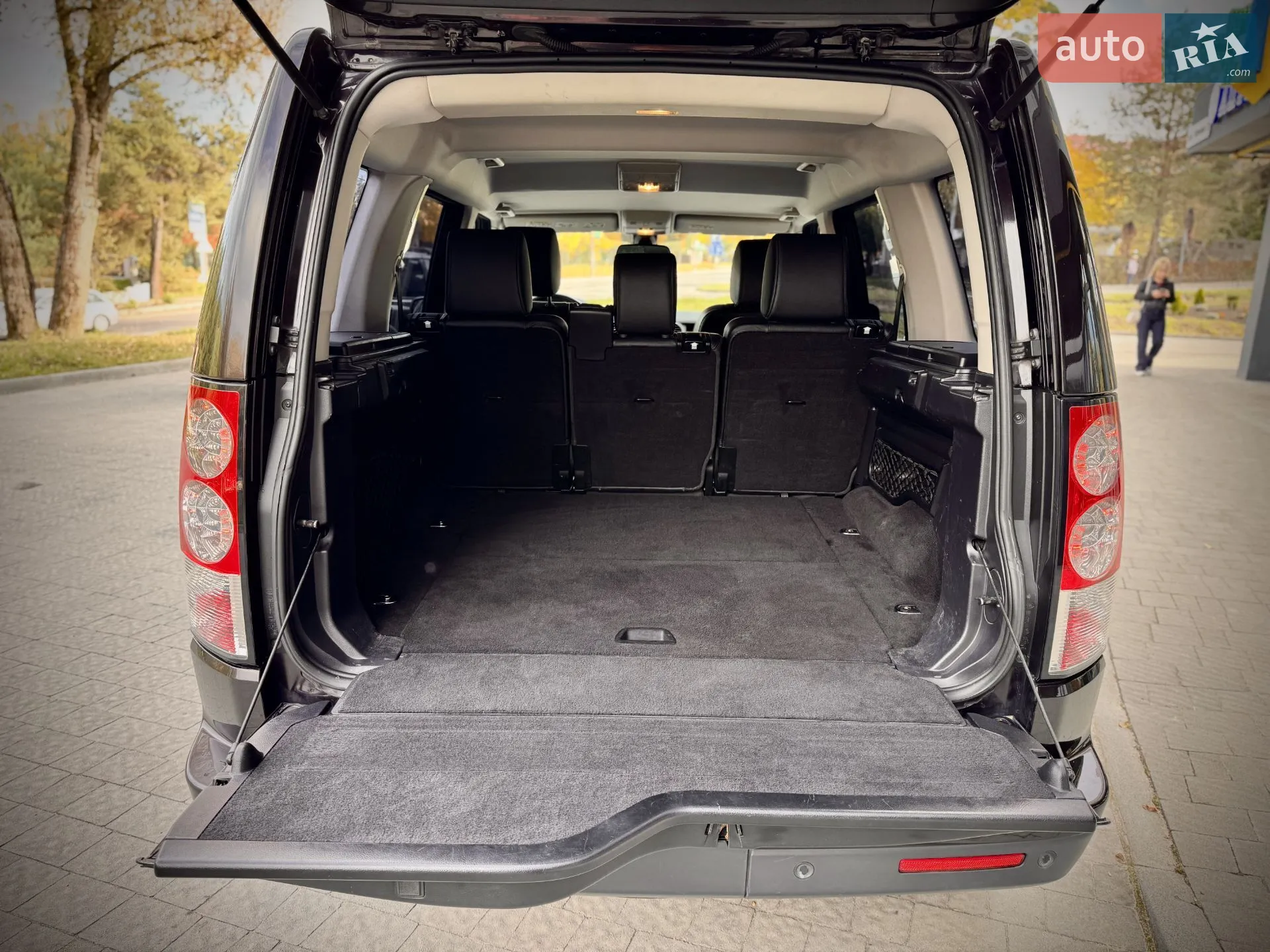 2010 Land Rover Discovery - мініатюра 19