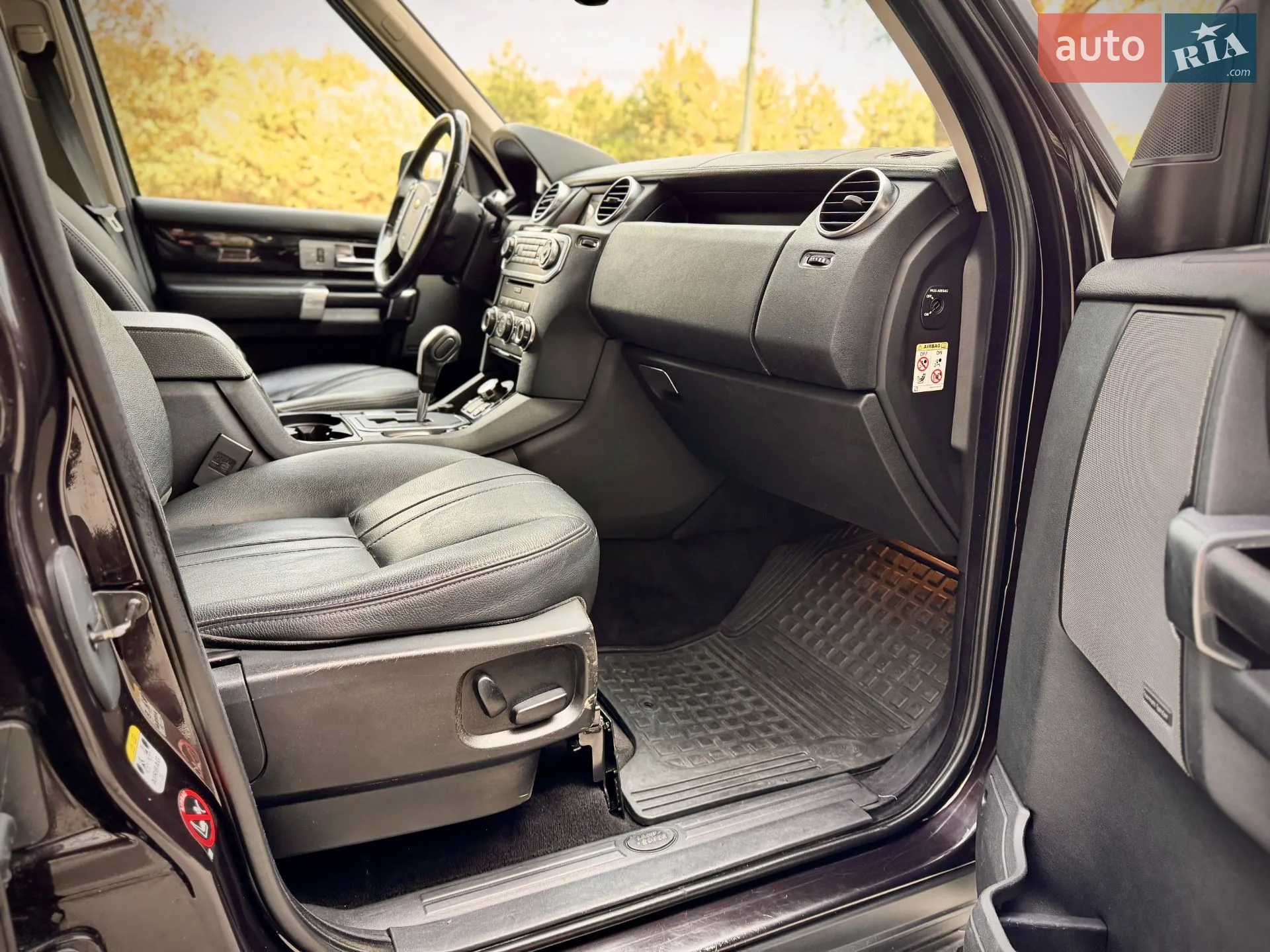 2010 Land Rover Discovery - мініатюра 22