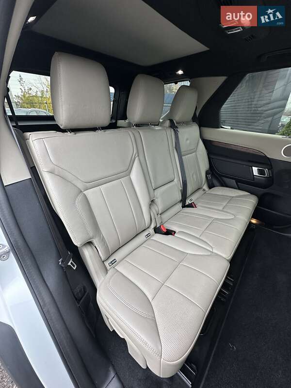 Позашляховик / Кросовер Land Rover Discovery 2018 в Білогородці фото 26 Позашляховик / Кросовер Land Rover Discovery 2018 в Білогородці