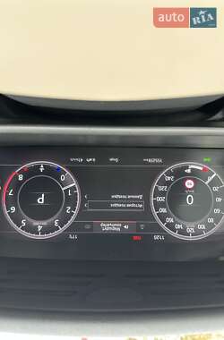 Внедорожник / Кроссовер Land Rover Discovery 2018 в 