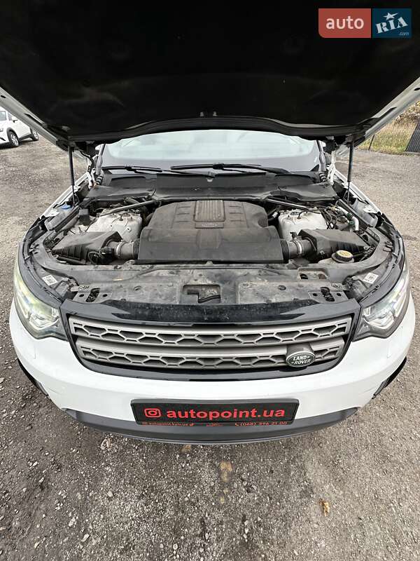 Позашляховик / Кросовер Land Rover Discovery 2018 в Білогородці фото 60 Позашляховик / Кросовер Land Rover Discovery 2018 в Білогородці