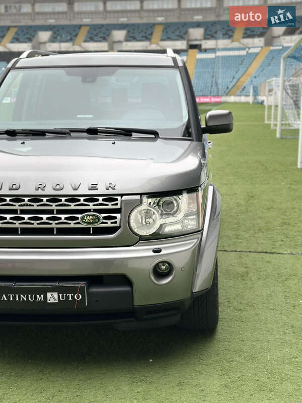 Внедорожник / Кроссовер Land Rover Discovery 2009 в Одессе фото 4 Внедорожник / Кроссовер Land Rover Discovery 2009 в Одессе