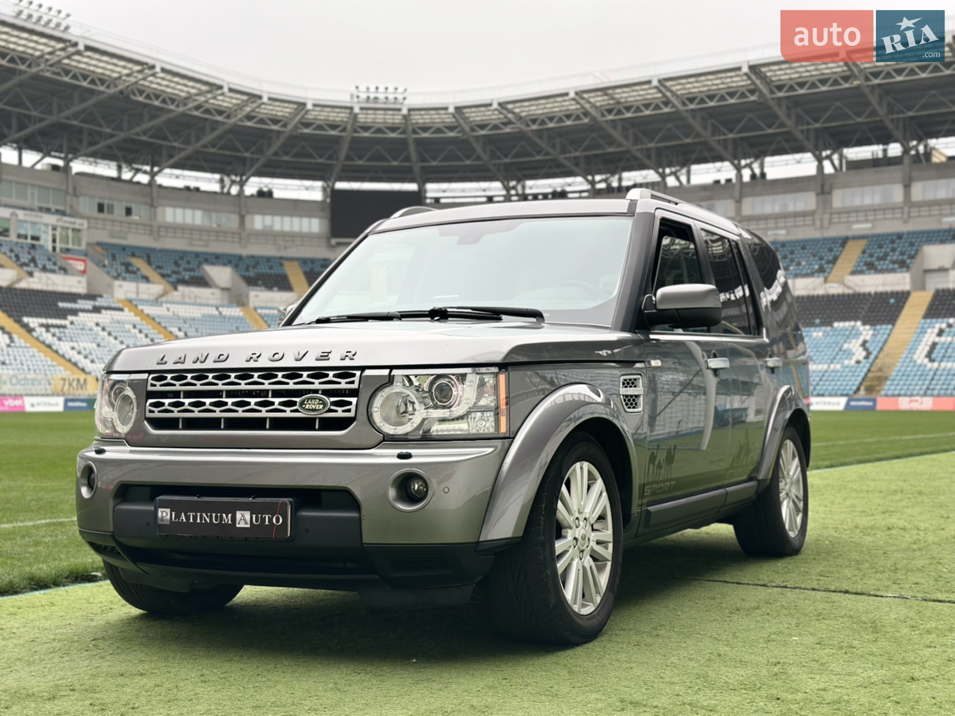 Land Rover Discovery III 2004-2009