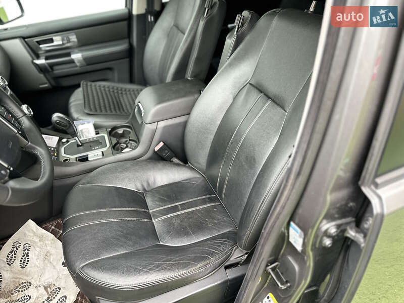 Внедорожник / Кроссовер Land Rover Discovery 2009 в Одессе фото 31 Внедорожник / Кроссовер Land Rover Discovery 2009 в Одессе