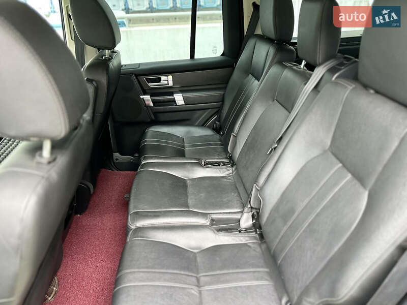 Внедорожник / Кроссовер Land Rover Discovery 2009 в Одессе фото 44 Внедорожник / Кроссовер Land Rover Discovery 2009 в Одессе