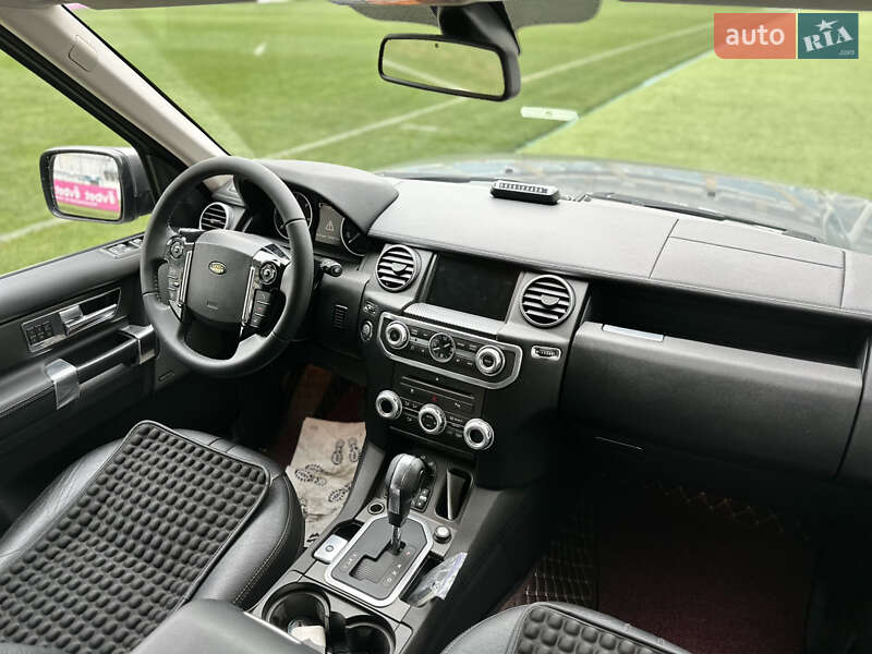 Внедорожник / Кроссовер Land Rover Discovery 2009 в Одессе фото 55 Внедорожник / Кроссовер Land Rover Discovery 2009 в Одессе
