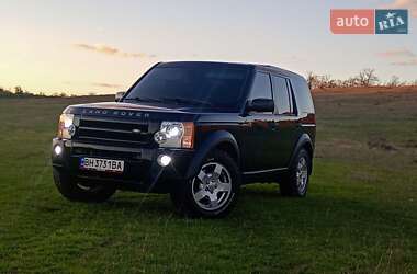 Внедорожник / Кроссовер Land Rover Discovery 2006 в Раздельной Внедорожник / Кроссовер Land Rover Discovery 2006 в Раздельной
