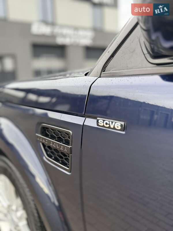 Внедорожник / Кроссовер Land Rover Discovery 2016 в Луцке фото 7 Внедорожник / Кроссовер Land Rover Discovery 2016 в Луцке