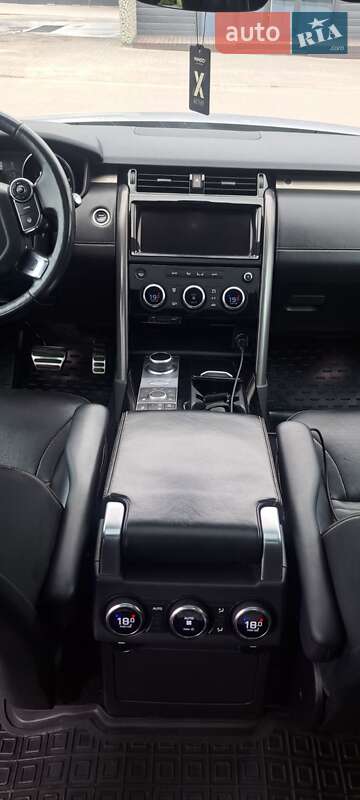 Позашляховик / Кросовер Land Rover Discovery 2018 в Кам'янець-Подільському