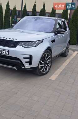 Внедорожник / Кроссовер Land Rover Discovery 2018 в Каменец-Подольском Внедорожник / Кроссовер Land Rover Discovery 2018 в Каменец-Подольском