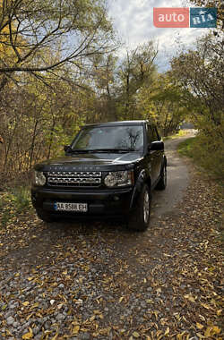 Внедорожник / Кроссовер Land Rover Discovery 2011 в Днепре Внедорожник / Кроссовер Land Rover Discovery 2011 в Днепре