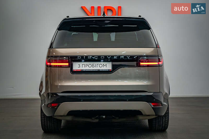 Позашляховик / Кросовер Land Rover Discovery 2023 в Києві фото 6 Позашляховик / Кросовер Land Rover Discovery 2023 в Києві