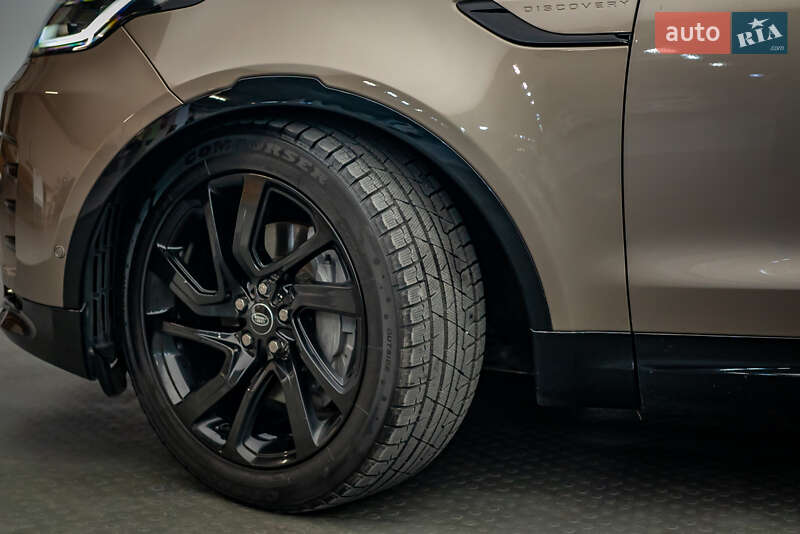 Позашляховик / Кросовер Land Rover Discovery 2023 в Києві фото 7 Позашляховик / Кросовер Land Rover Discovery 2023 в Києві