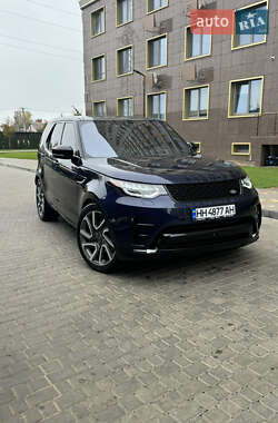 Внедорожник / Кроссовер Land Rover Discovery 2017 в Одессе Внедорожник / Кроссовер Land Rover Discovery 2017 в Одессе