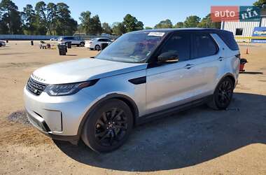 Позашляховик / Кросовер Land Rover Discovery 2019 в Вінниці