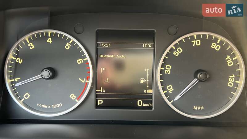 Внедорожник / Кроссовер Land Rover Discovery 2016 в Киеве