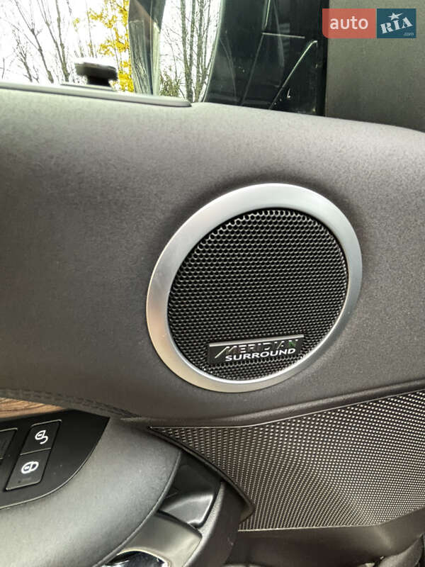 Внедорожник / Кроссовер Land Rover Discovery 2017 в Львове фото 13 Внедорожник / Кроссовер Land Rover Discovery 2017 в Львове