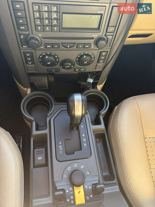 Внедорожник / Кроссовер Land Rover Discovery 2007 в Хмельницком фото 4 Внедорожник / Кроссовер Land Rover Discovery 2007 в Хмельницком