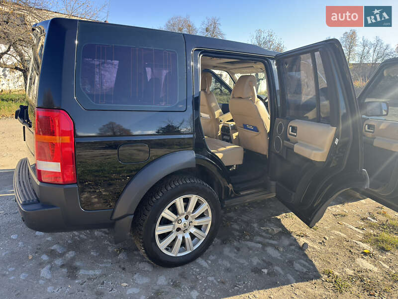 Внедорожник / Кроссовер Land Rover Discovery 2007 в Хмельницком фото 10 Внедорожник / Кроссовер Land Rover Discovery 2007 в Хмельницком