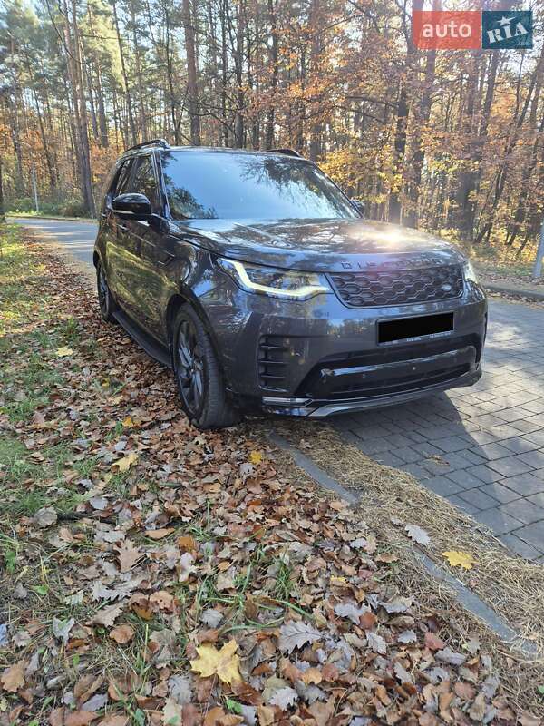 Внедорожник / Кроссовер Land Rover Discovery 2021 в Львове