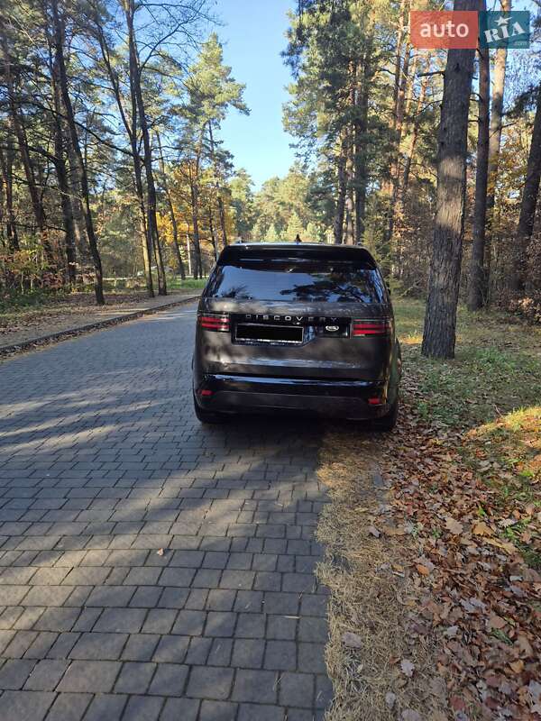 Внедорожник / Кроссовер Land Rover Discovery 2021 в Львове