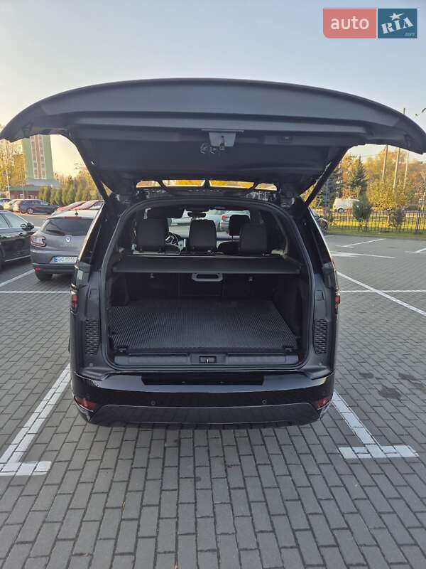 Внедорожник / Кроссовер Land Rover Discovery 2021 в Львове