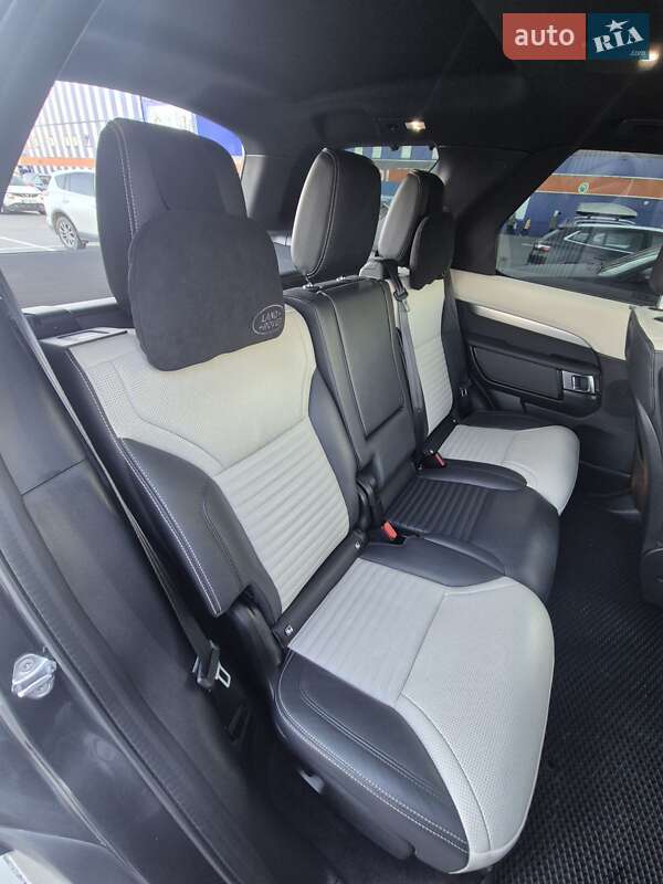 Внедорожник / Кроссовер Land Rover Discovery 2021 в Львове