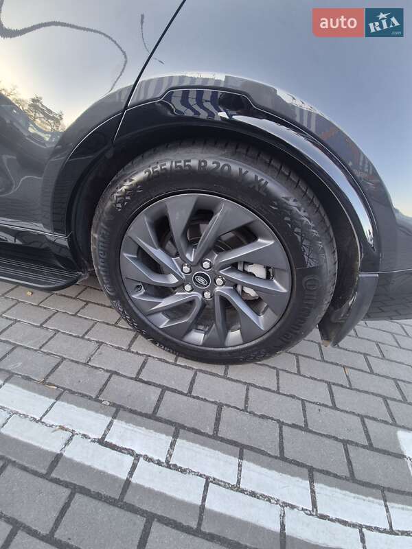 Внедорожник / Кроссовер Land Rover Discovery 2021 в Львове