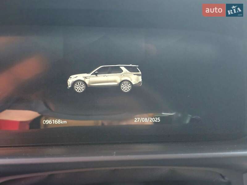 Внедорожник / Кроссовер Land Rover Discovery 2021 в Львове