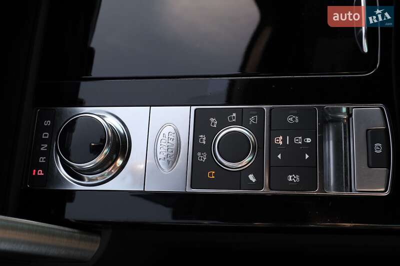 Внедорожник / Кроссовер Land Rover Discovery 2018 в Виннице