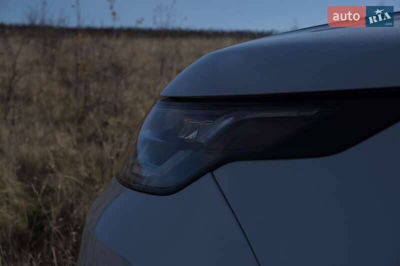 Внедорожник / Кроссовер Land Rover Discovery 2018 в Виннице