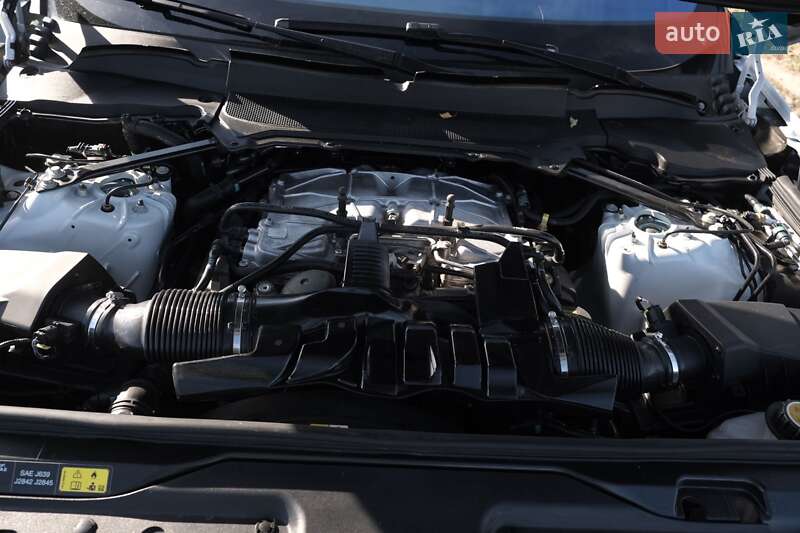 Внедорожник / Кроссовер Land Rover Discovery 2018 в Виннице