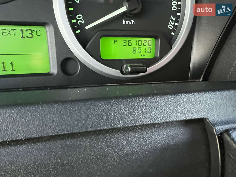 Внедорожник / Кроссовер Land Rover Discovery 2007 в Киеве фото 11 Внедорожник / Кроссовер Land Rover Discovery 2007 в Киеве